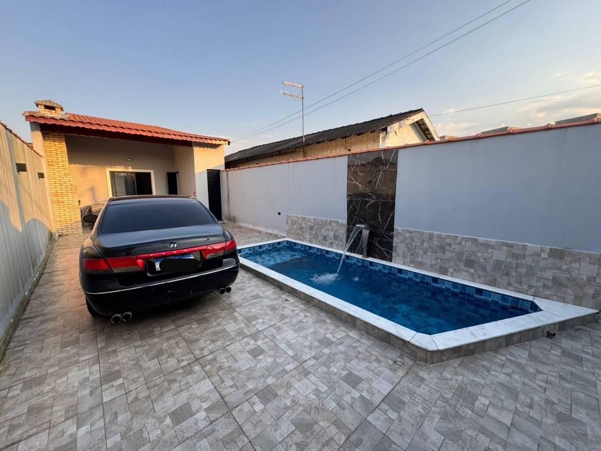 Fachada de estilo moderno