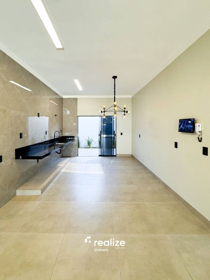 Foto 5 — Sobrado com 3 quartos, Cidade Jardim I e II - Rio Verde