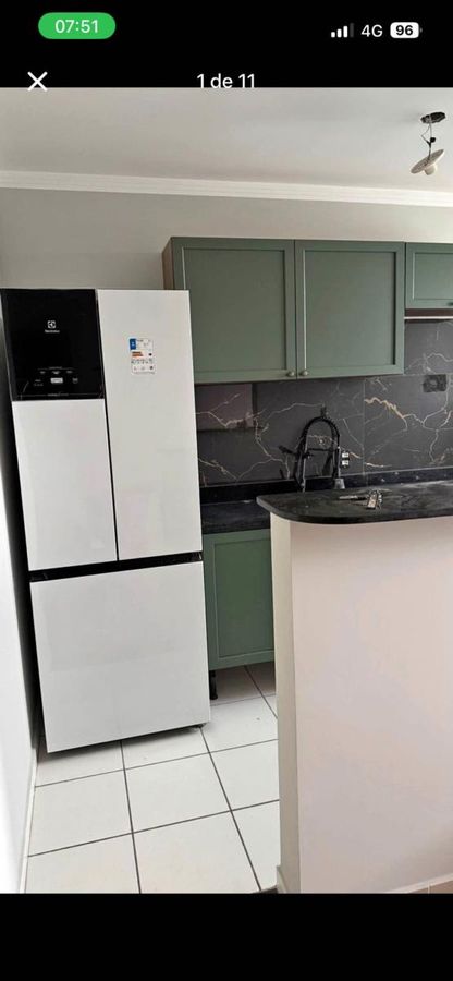 Apartamento com 2 quartos, Jardim Terra Branca - Bauru - Apartamento em Jardim Terra Branca, Bauru - à venda - CONECTA BROKER´S