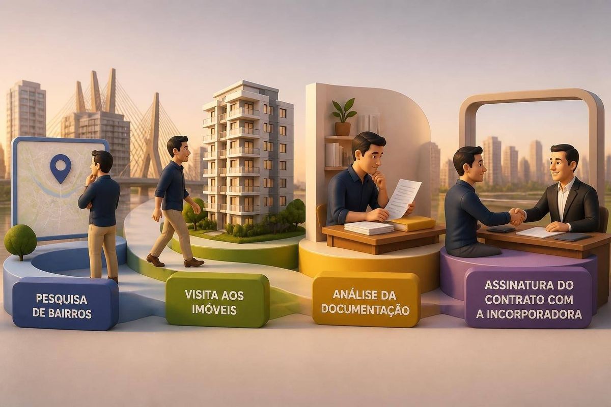 Apartamento São Paulo Comprar: Guia Completo 2026