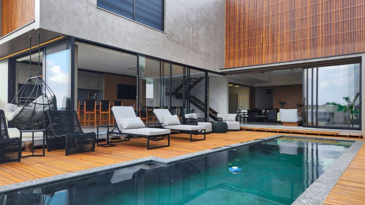 Casa de Condomínio com 4 quartos, foto 5