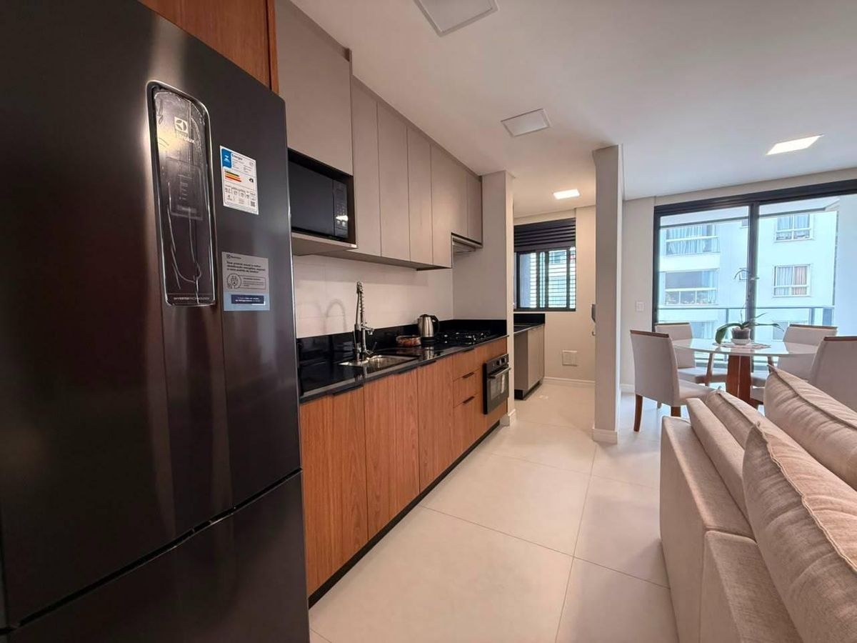 APARTAMENTO 1 SUITE + 1 DORMITÓRIO - CENTRO, ITAJAÍ - Apartamento em Centro, Itajaí - para locação - Brava Norte Imóveis