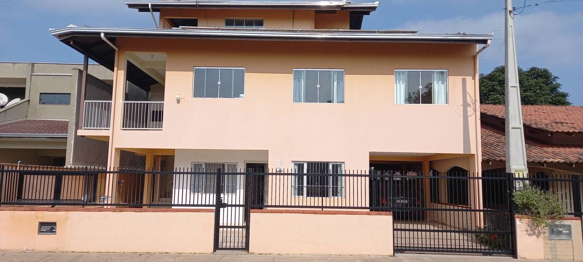 Apartamento com vista mar em Ubatuba São Francisco do Sul - Apartamento em Ubatuba, São Francisco do Sul - para locação - CHALUZIM IMÓVEIS LTDA