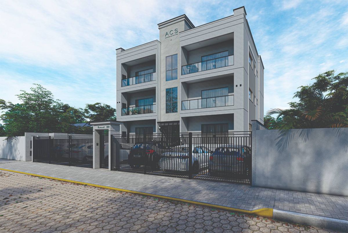 Apartamento em Barra Velha