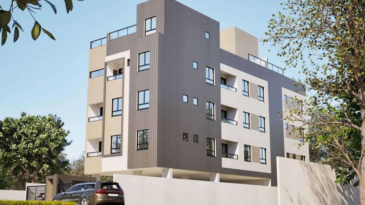 Residencial Seattler - Apartamento em Aeroclube, João Pessoa - à venda - ALOKI LOCACAO LTDA