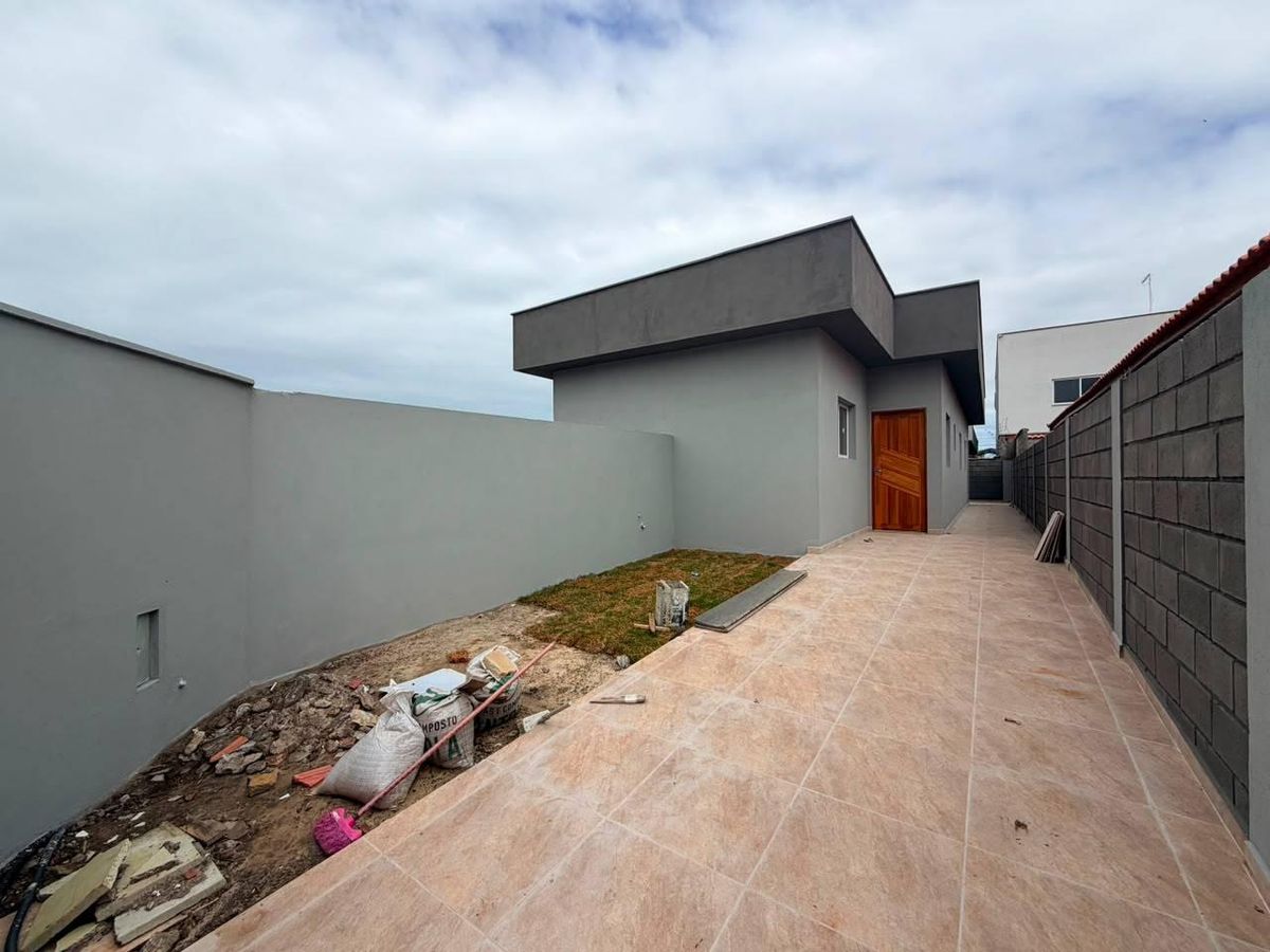 Casa com 2 quartos à Venda, Nova Itanhaém - Itanhaém - Casa em Nova Itanhaém, Itanhaém - à venda - Oliveira Filx Imóveis