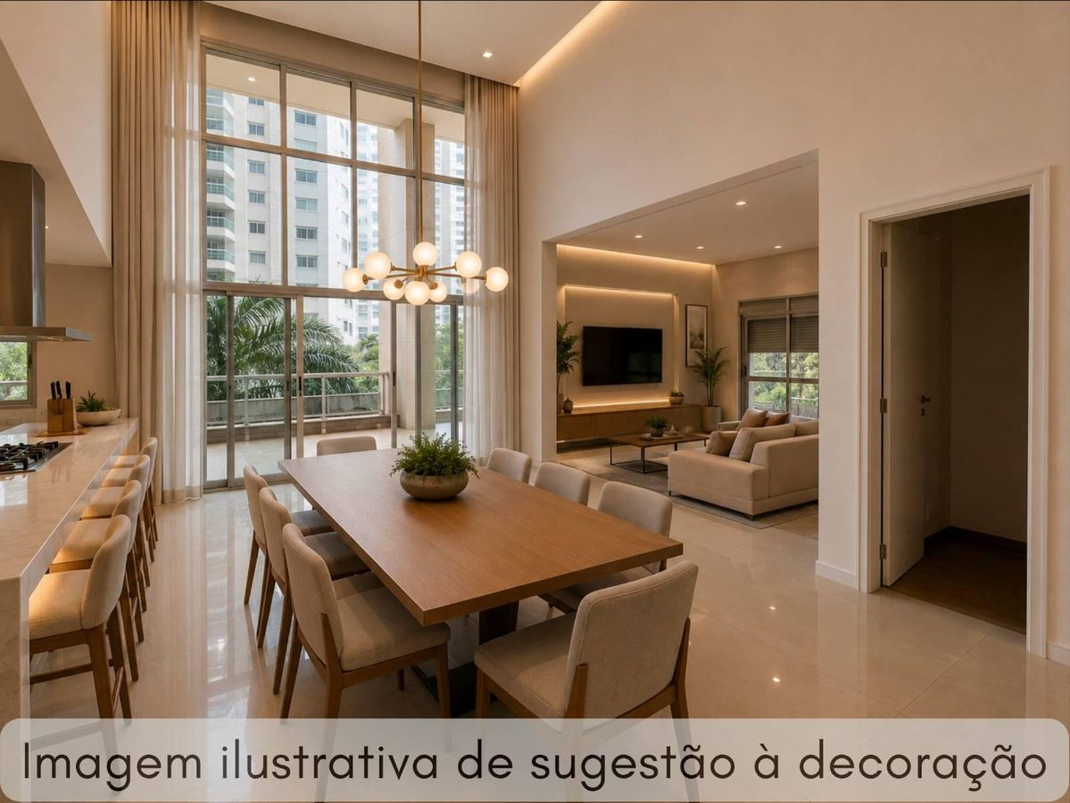 Apartamento com 2 quartos à Venda, Parque do Morumbi - São Paulo - Apartamento em Parque do Morumbi, São Paulo - à venda - HOUSE DO CORRETOR