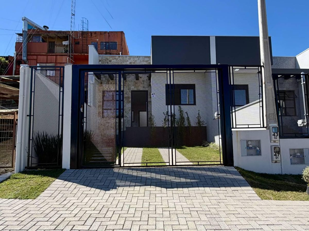 Residencial Scalco com 2 dormitórios à venda, Parque Neto - Portão/RS - Casa em Centro, Portão - à venda - UNICA NEGOCIOS IMOBILIARIOS LTDA