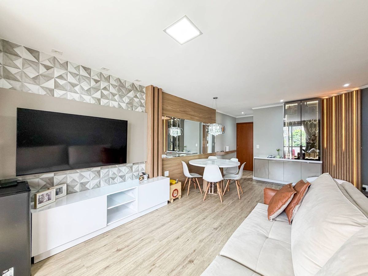 Apartamento Semimobiliado com 03 quartos sendo 01 suíte | Centro - Jaraguá do Sul - Apartamento em Centro, Jaraguá do Sul - à venda - Eskala Imóveis LTDA