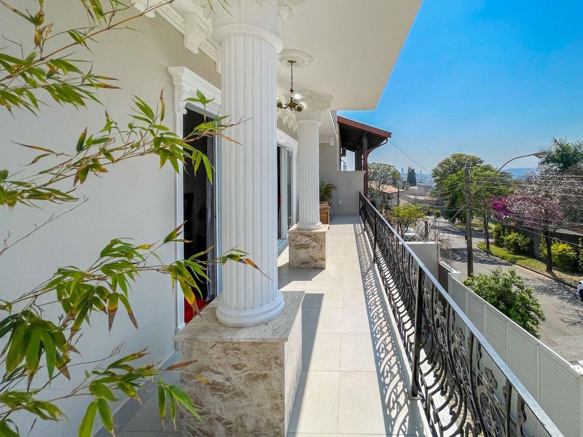 Casa com 6 dormitórios à venda, 350 m² por R$ 2.000.000,00 - Parque Terranova - Valinhos/SP, foto 3