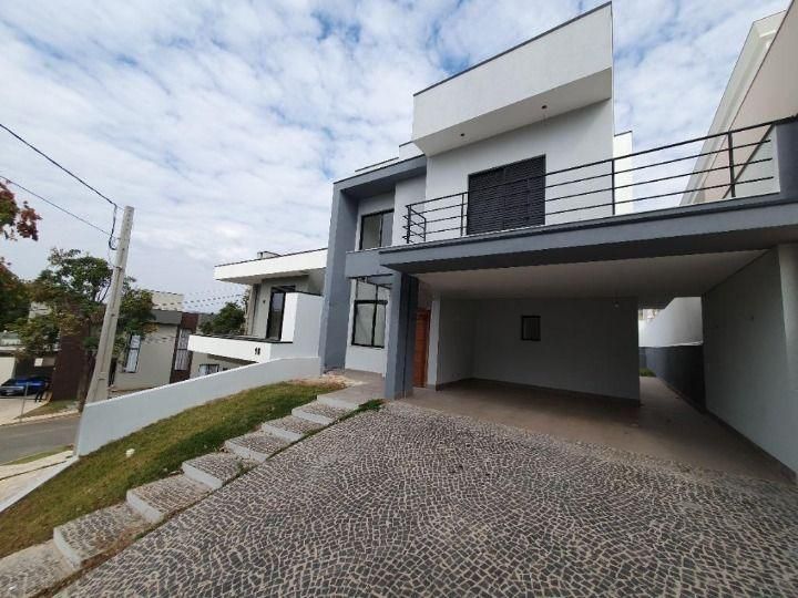 Casa com 3 dormitórios à venda, 215 m² por R$ 1.600.000 - Condomínio Residencial Flor da Serra - Valinhos/SP, foto 2