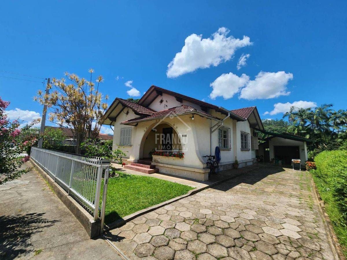 Casa | Nereu Ramos - Casa em Nereu Ramos, Jaraguá do Sul - à venda - Franco Imóveis