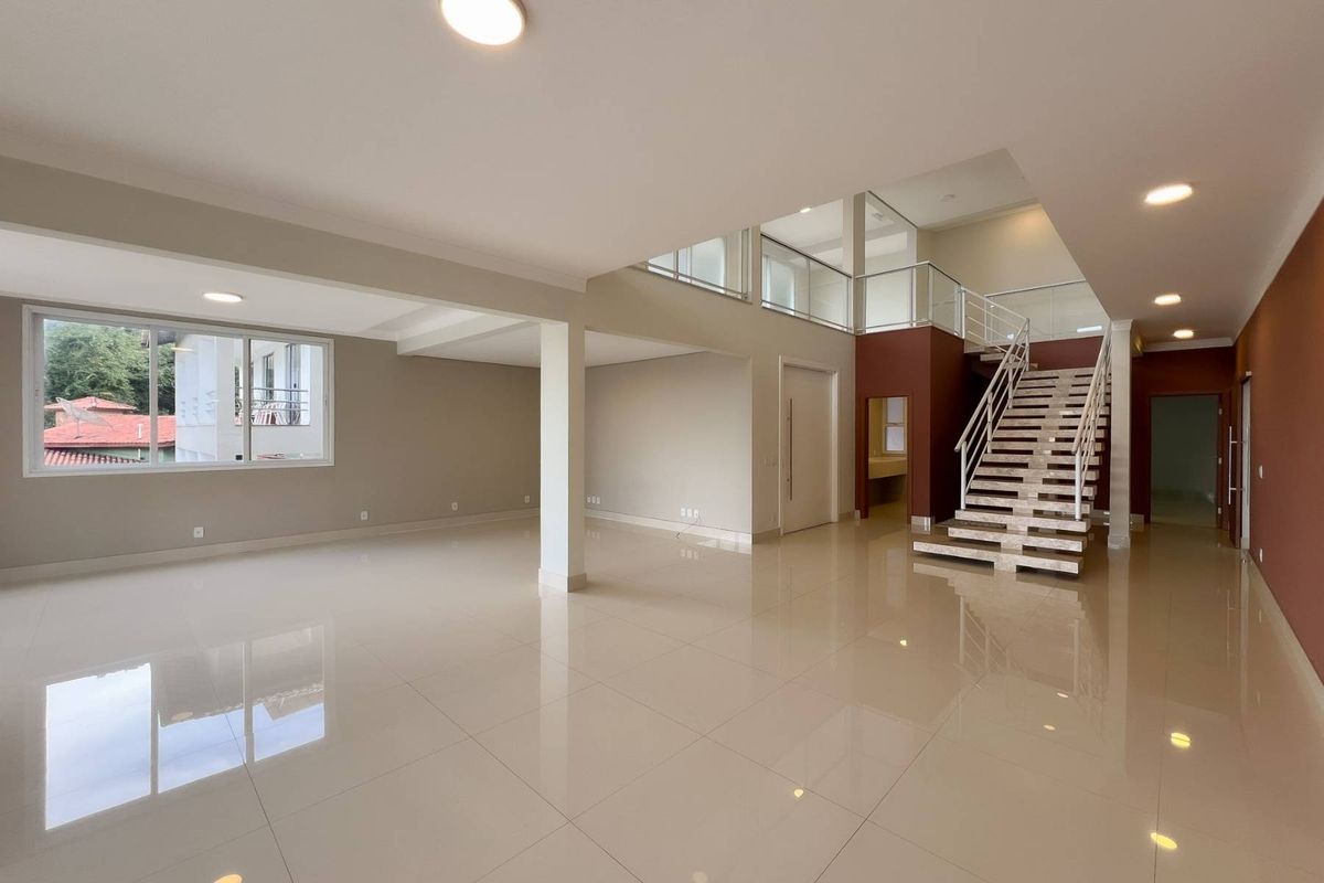 Casa de Condomínio com 6 quartos, Jardim Soleil - Valinhos, foto 2