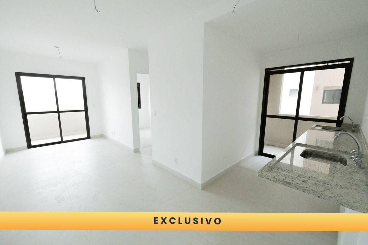 Apto de 56 m² à venda com 2 quartos sendo 1 suíte e 2 vagas cobertas. Equilíbrio perfeito entre conforto, localização e praticidade. - Apartamento em Parque das Nações, Santo André - à venda - YVY-in Inteligência Imobiliária Ltda