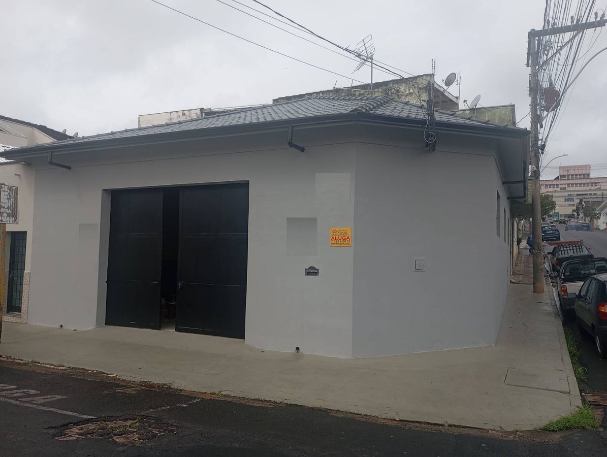 BARRACÃO PARA LOCAÇÃO - CO. 152 - Comercial em Centro, Espírito Santo do Pinhal - para locação - Orsini Planalto Imóveis e Administração Ltda