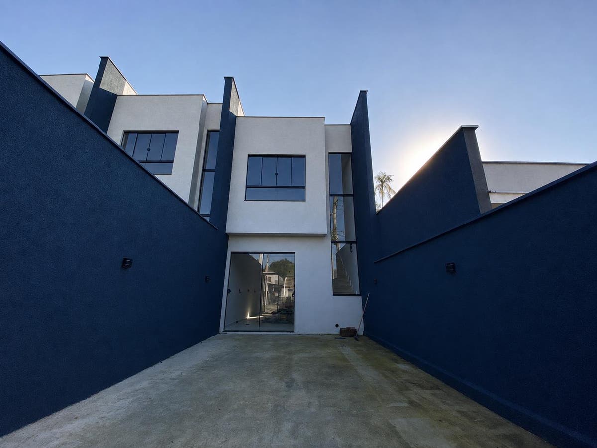 Geminado | Res. Creas | Três Rios do Norte - Casa Geminada em Três Rios do Norte, Jaraguá do Sul - à venda - MACROimoveis.com
