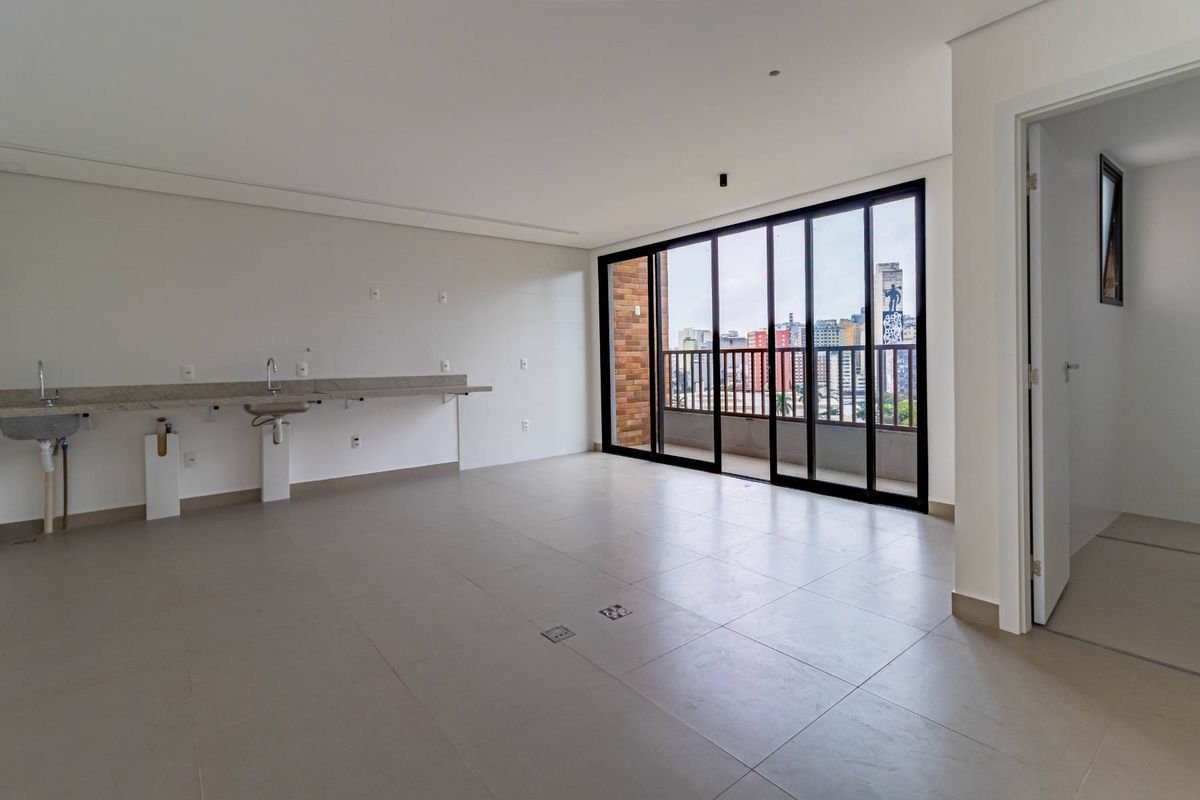Apartamento com 1 quarto à Venda, Lourdes - Belo Horizonte - Apartamento em Lourdes, Belo Horizonte - à venda - Silvio Ximenes Imobiliária