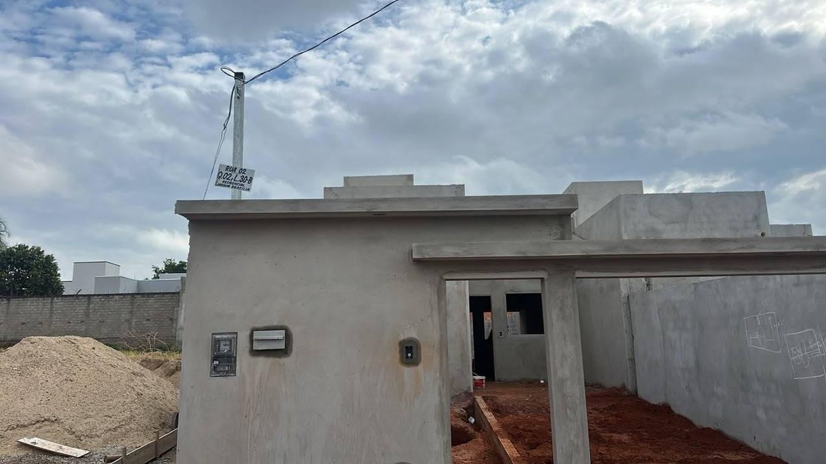 CASA Á VENDA JARDIM BRASILIA - Casa em Jardim Brasília, Caldas Novas - à venda - Brasília Imóveis Ltda