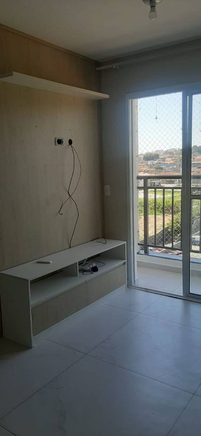 Apartamento para Locação com Sacada Jacareí Sp Residencial Flora - Apartamento em Jardim das Indústrias, Jacareí - para locação - LISURA IMÓVEIS