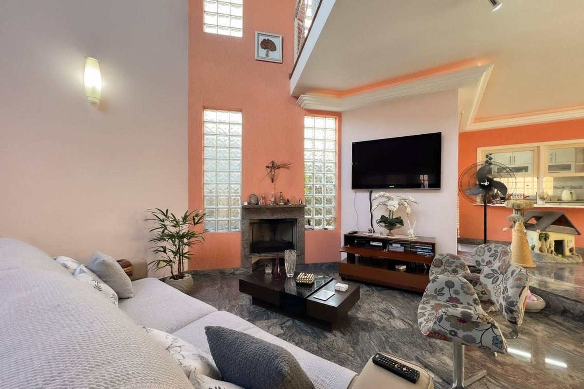 Casa de Condomínio com 4 quartos, Jardim Recanto - Valinhos, foto 2