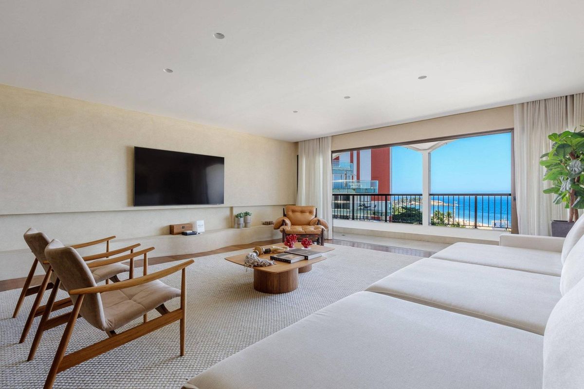 Apartamento beira-mar em Ipanema - Ipa006