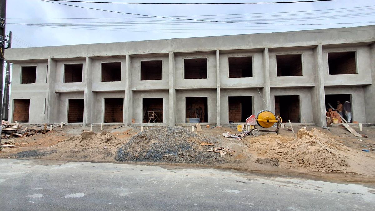 RESIDENCIAL DORN 1 - Escolinha - Casa em escolinha, Guaramirim - à venda - Guara Imóveis Ltda
