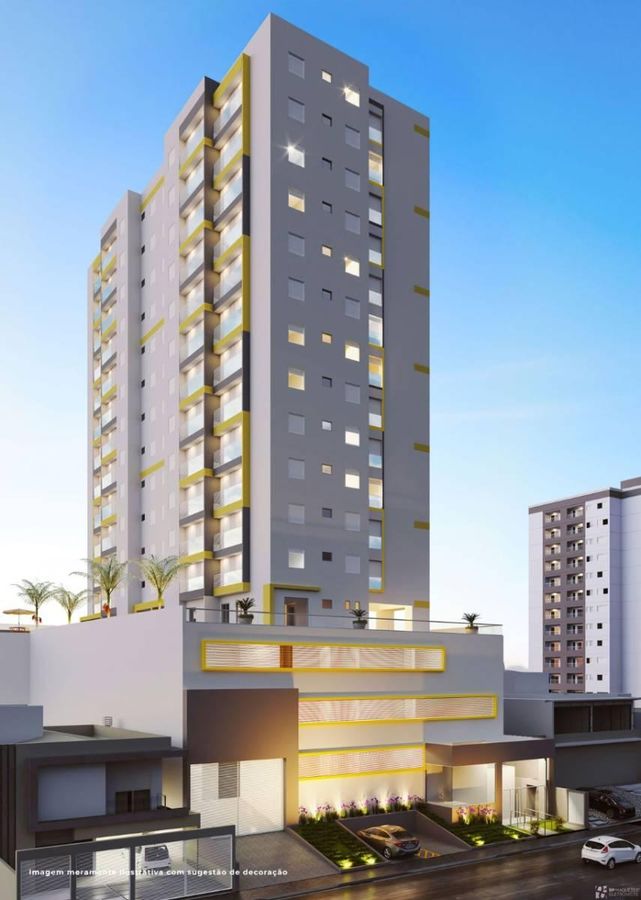 Apartamento à Venda no Edifíco Square Residence – Vila Oliveira, Mogi das Cruzes/Sp - Apartamento em Vila Oliveira, Mogi das Cruzes - à venda - Camila Ramos Imóveis