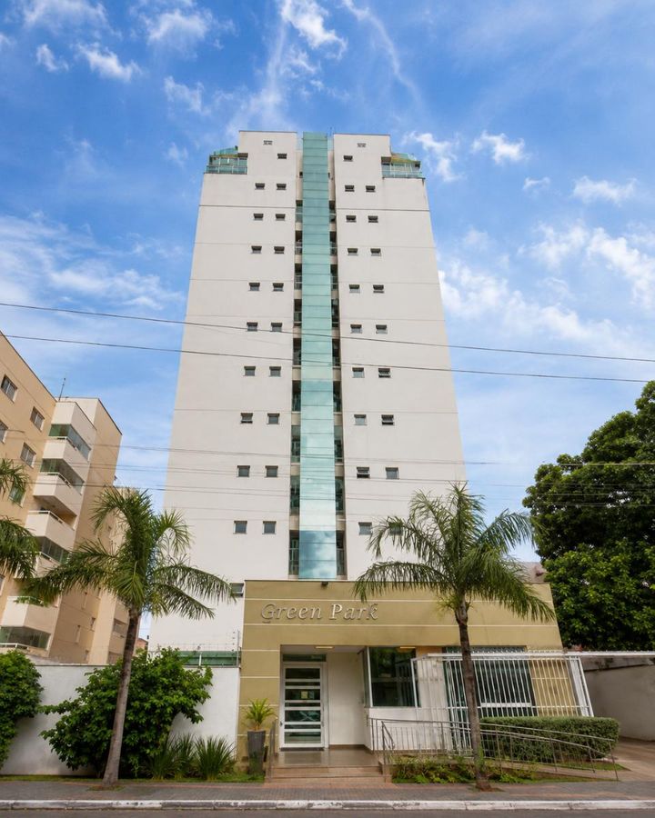 Apto 3 quartos no Green Park – 308 Sul - Apartamento em Plano Diretor Sul, Palmas - à venda - ALUGAR ADMINISTRAÇÃO DE IMÓVEIS