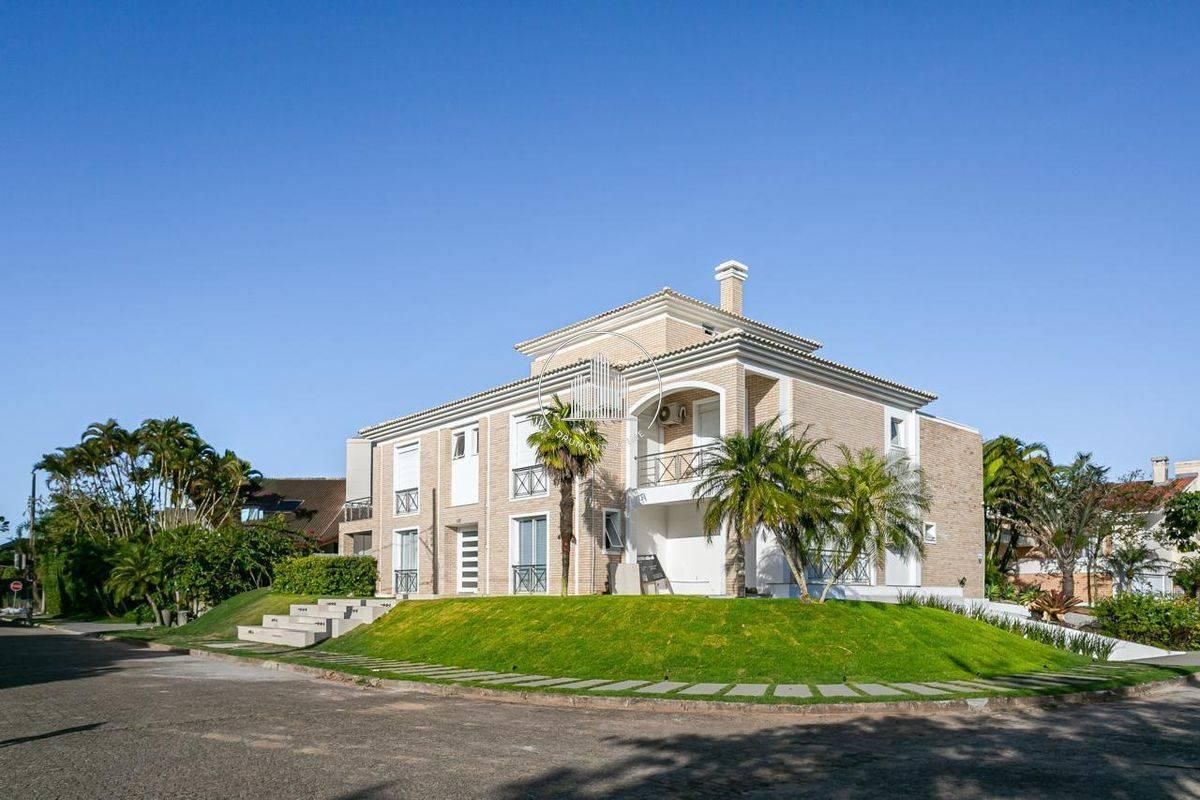 Casa com 6 quartos para Locação, Jurerê Internacional - Florianópolis - Casa em Jurerê Internacional, Florianópolis - para locação - DRUMOND PRIME LOCAÇÕES E VENDAS