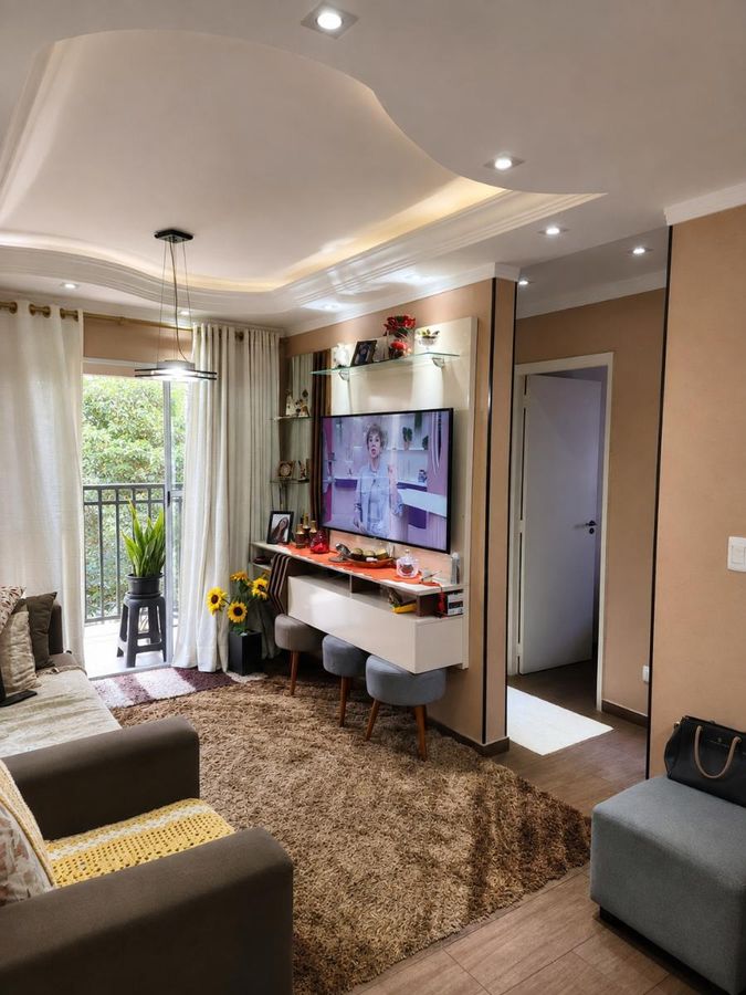 Apartamento à Venda – Condomínio Village da Fonte, Poá/SP - Apartamento em Chácara Bela Vista, Poá - à venda - Camila Ramos Imóveis