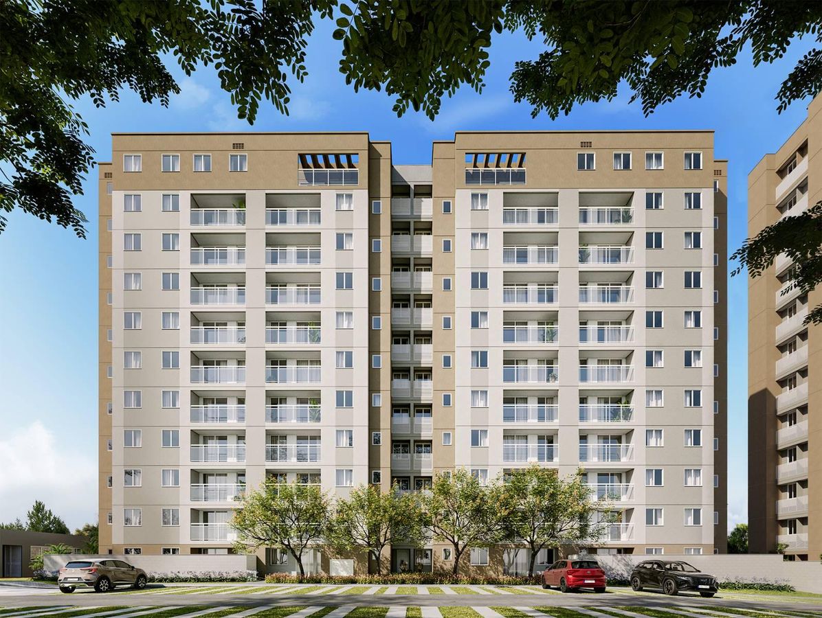 Apartamento 2 quartos com suite Alto da Aurora Sobradinho DF - Apartamento em Sobradinho, Brasília - à venda - Silvio Assessoria Imobiliaria