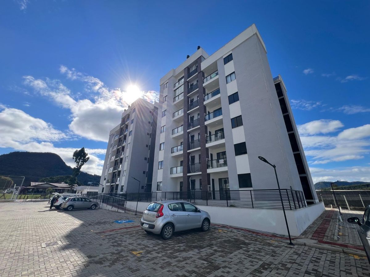 Apartamento Garden - Spazio Vitta Residence - Apartamento em Bremer, Rio do Sul - à venda - Macchio Engenharia e negócios imobiliários