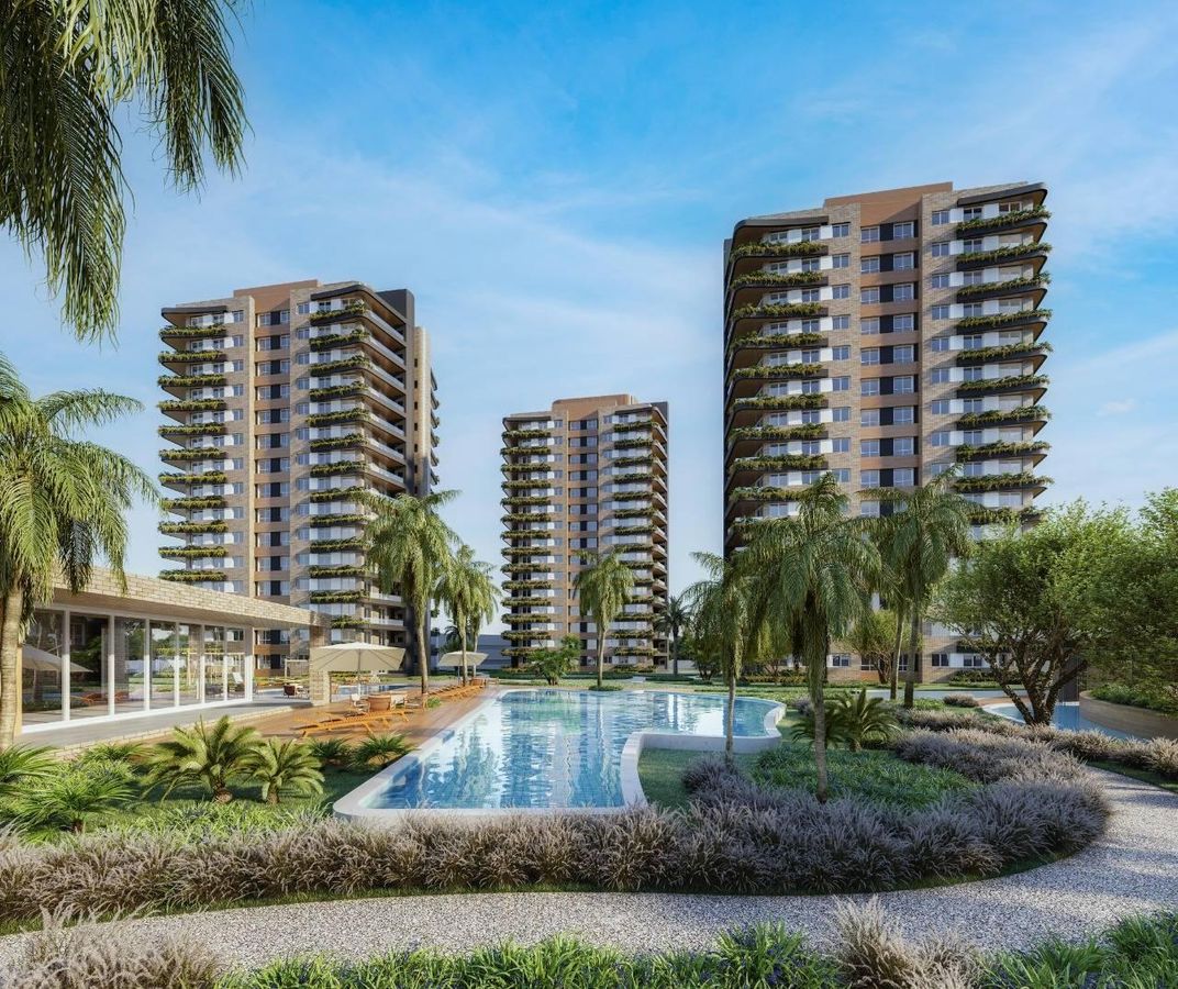 Apartamento com 3 quartos, 2 vagas