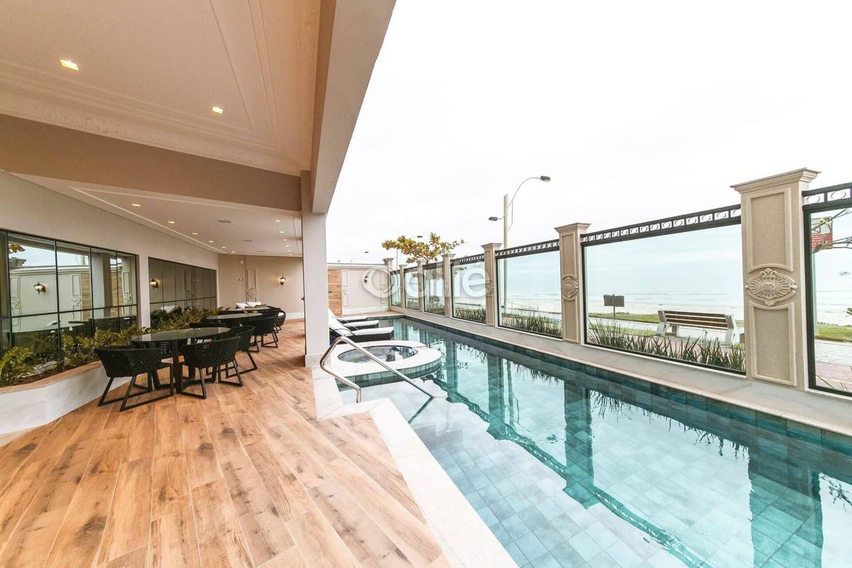 Venda APARTAMENTO ITAPEMA SC Brasil - Apartamento em Meia Praia, Itapema - à venda - Allié Empreendimentos Imobiliários LTDA