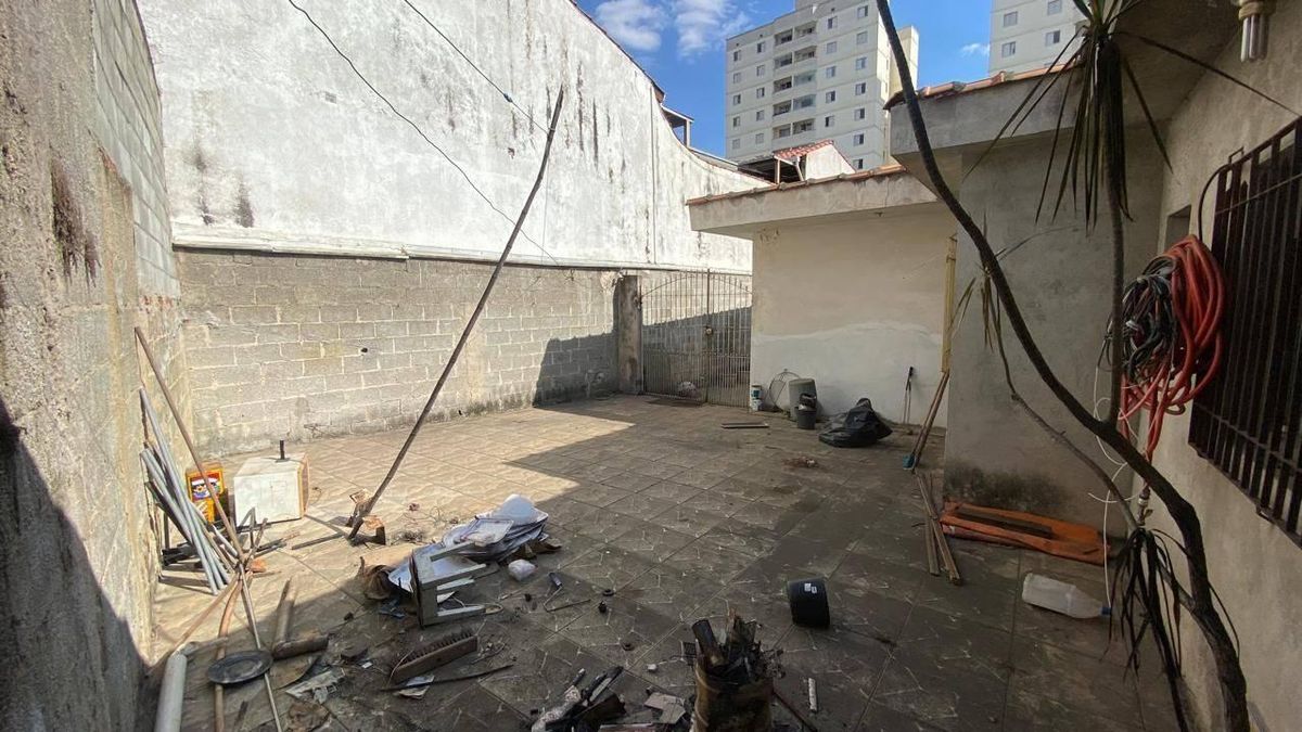 Casa com 3 quartos à Venda, Vila Flórida - Guarulhos