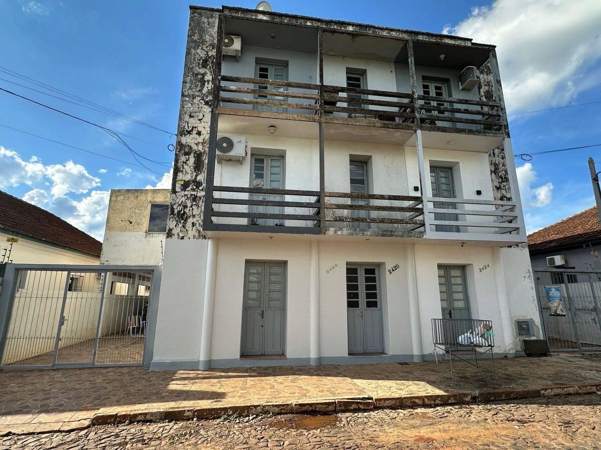 Apartamento com 2 quartos, Centro - São Borja - Apartamento em Centro, São Borja - à venda - G2 Imóveis