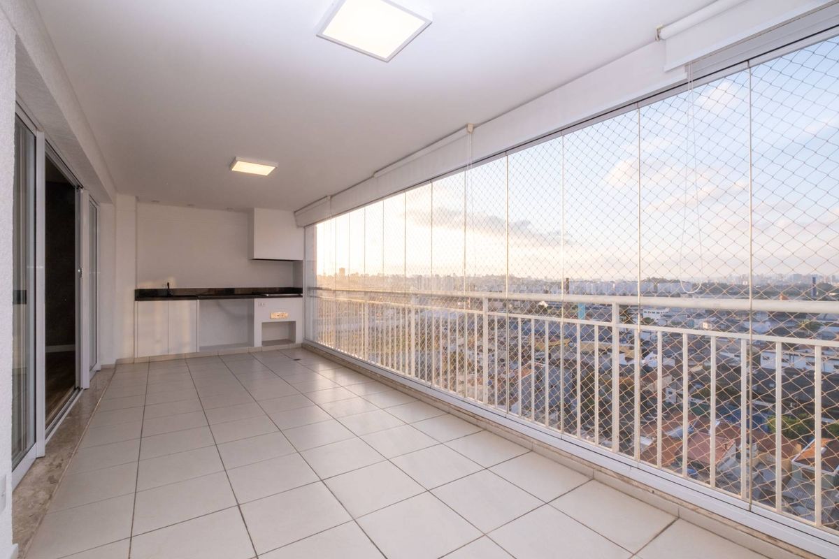 Apartamento, 4 quartos, 162 m² - Foto 2