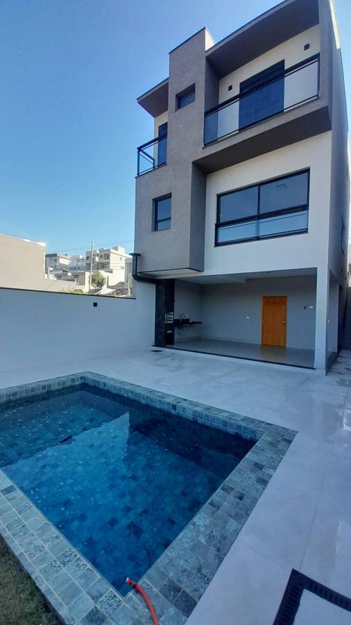 LINDO SOBRADO A VENDA NO BAIRRO PORTAL DOS IPÊS EM CAJAMAR-SP - Sobrado em Portais (Polvilho), Cajamar - à venda - Housing Soluções Imobiliárias