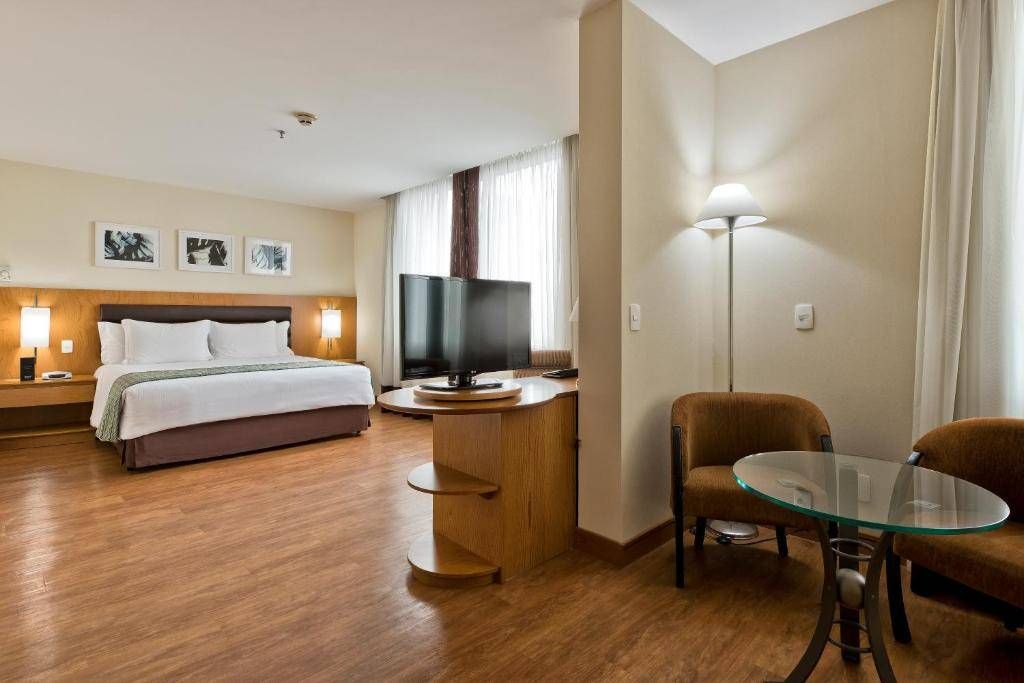 Flat Disponível para Venda no Meliá Paulista, com 27M², 1 Dormitório e 1 Vaga de Garagem - Flat em Bela Vista, São Paulo - à venda - Prime Flats Negócios Imobiliários