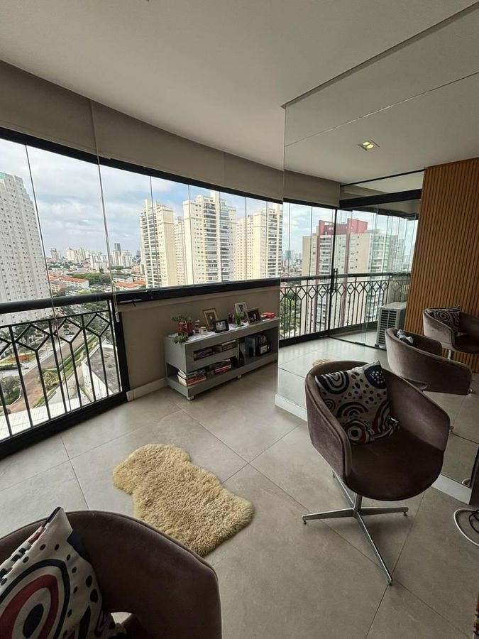 Cobertura com 3 quartos na Mooca - Cobertura em Mooca, São Paulo - à venda - Ávila e Manno Imóveis