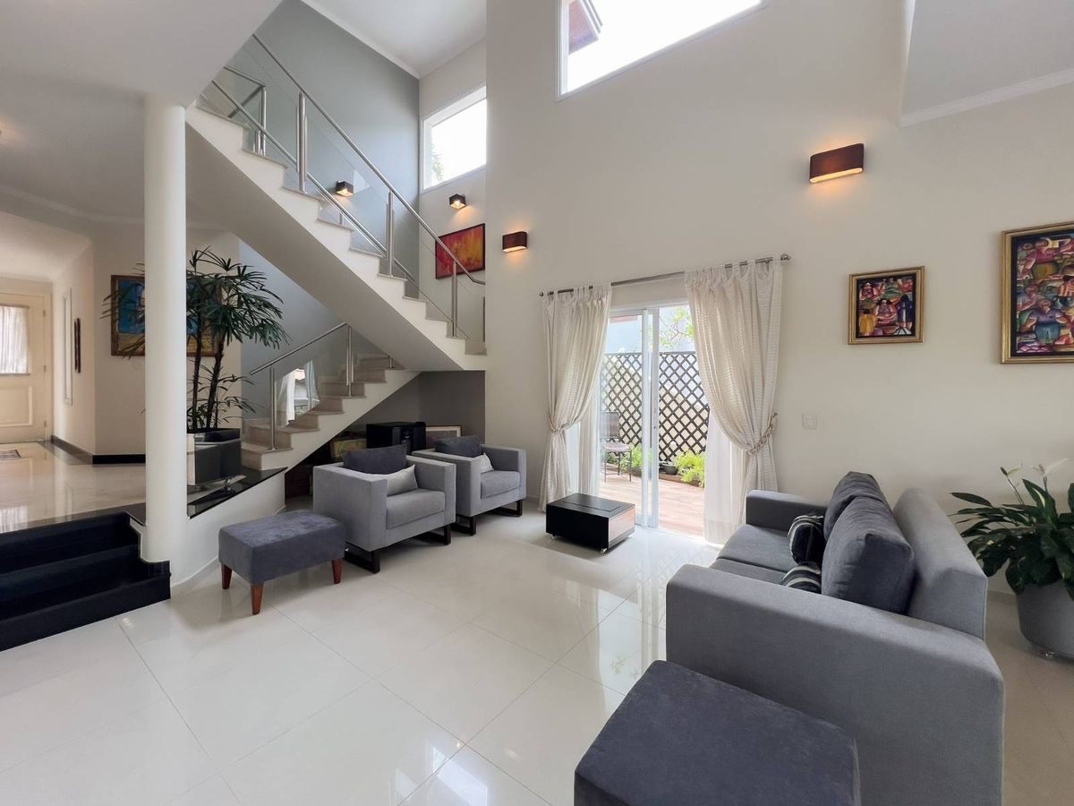 Casa de Condomínio com 4 quartos - Condomínio Residencial Ouro Verde - Valinhos, foto 5