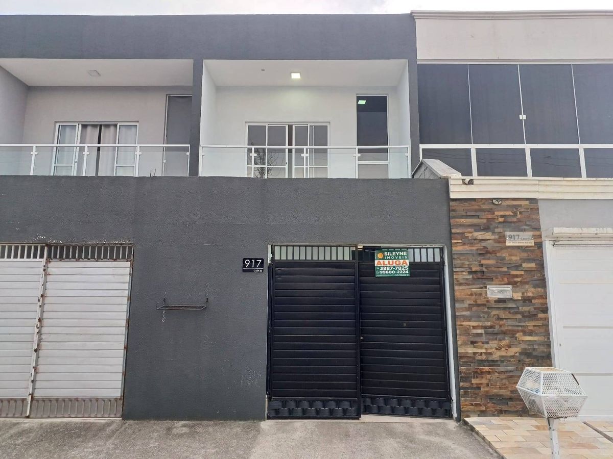Casa | Golfinho | Caraguatatuba - Sobrado em Balneário dos Golfinhos, Caraguatatuba - para locação - Sileyne Imóveis
