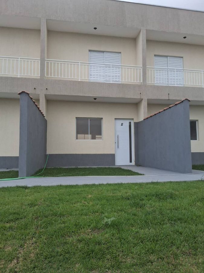 (TI) CASA DE CONDOMINIO NOVA EM CONSTRUÇÃO JACAREI SP ESTUDA PEGAR CARRO - Casa em Jardim Santo Antônio da Boa Vista, Jacareí - à venda - LISURA IMÓVEIS