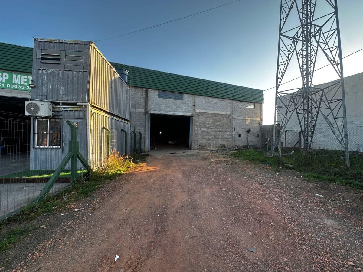 Barnabé | Gravataí - Pavilhão Comercial em Barnabé, Gravataí - para locação - Vance Imóveis