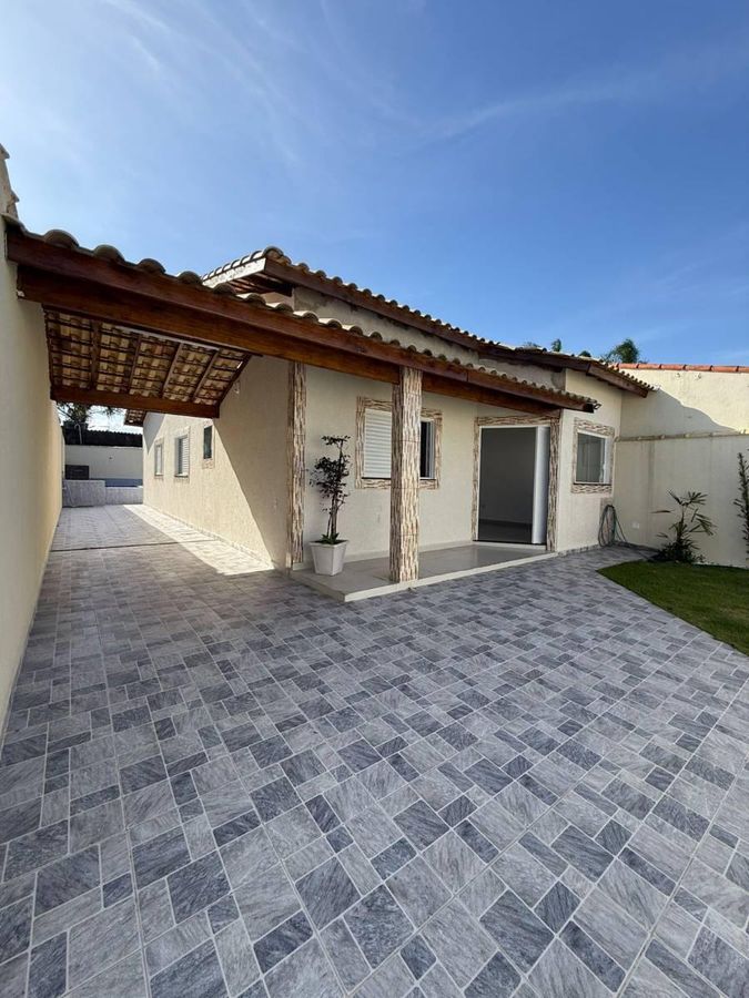 Casa com 2 quartos à Venda, Palmeiras - Itanhaém - Casa em Palmeiras, Itanhaém - à venda - Oliveira Filx Imóveis