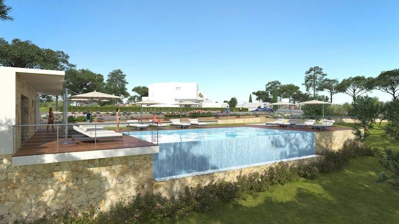 Casa de Condomínio com 4 Quartos à Venda, Azeitão - Portugal - Casa de Condomínio em Azeitão, Portugal - à venda - Taylor Imóveis