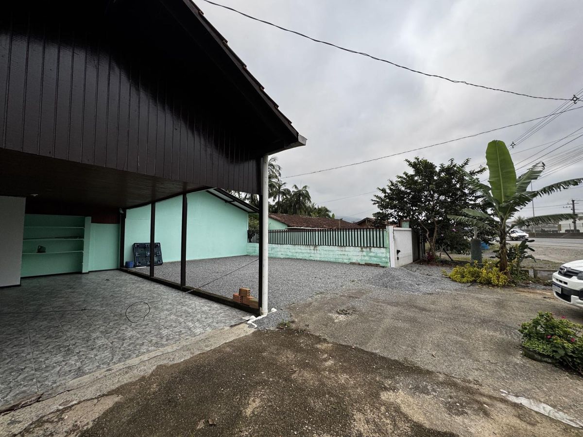 Terreno as margens da Br 280 - Terreno em Guaramirim - à venda - Maas Imóveis
