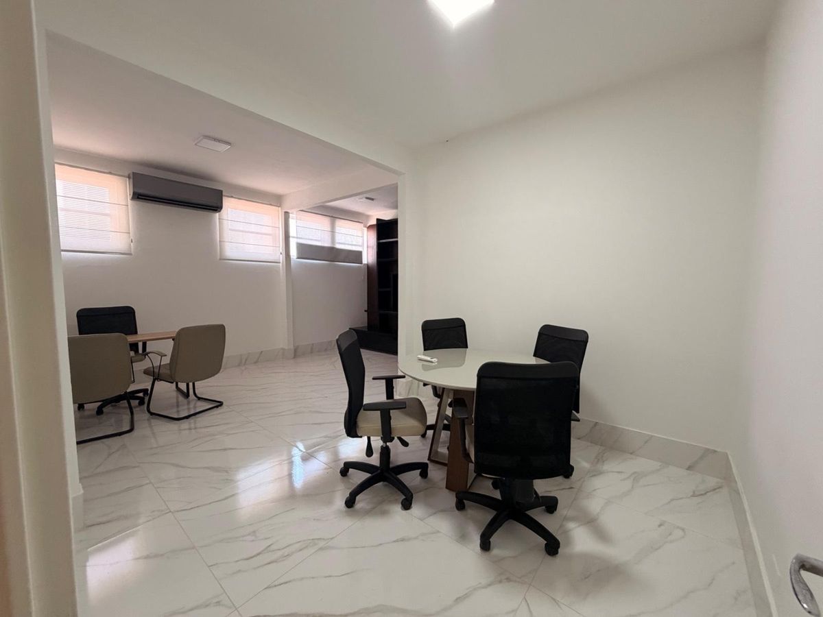 SALA 3 - EDIFÍCIO PRÓXIMO HOSPITAL SANTA CASA - Salas Comerciais em Centro, São João da Boa Vista - para locação - BOCOLI IMÓVEIS