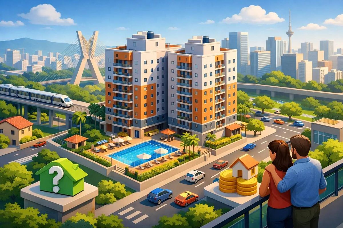 Apartamento MCMV São Paulo vale a pena?