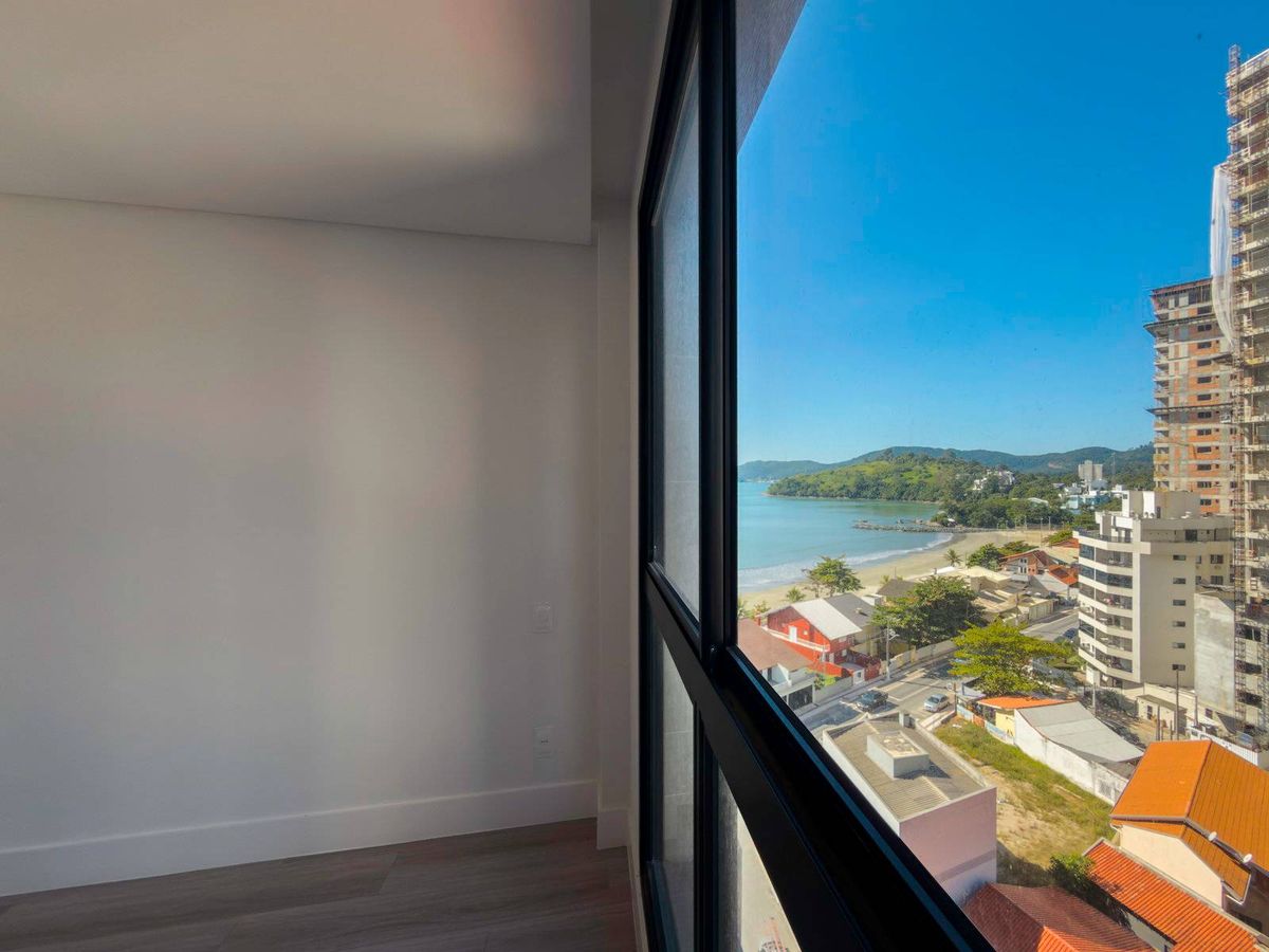 Edifício Beach House Residence Vista Mar 2 Suítes Porto Belo SC - Apartamento em Pereque, Porto Belo - à venda - Imobiliária Rota do Sol Itapema